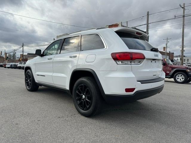 used 2021 Jeep Grand Cherokee car, priced at $26,711