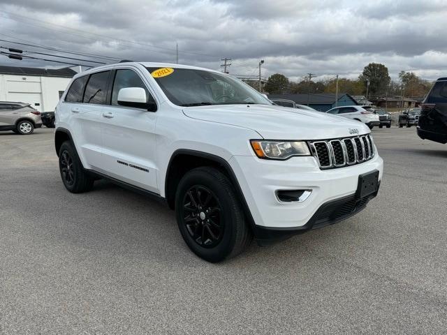 used 2021 Jeep Grand Cherokee car, priced at $26,711