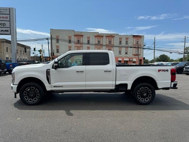 new 2024 Ford F-250 car, priced at $96,655