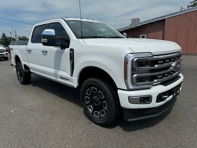 new 2024 Ford F-250 car, priced at $96,655