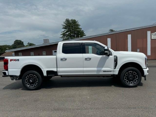 new 2024 Ford F-250 car, priced at $96,655