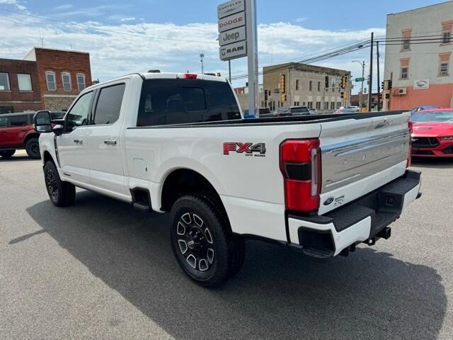 new 2024 Ford F-250 car, priced at $96,655