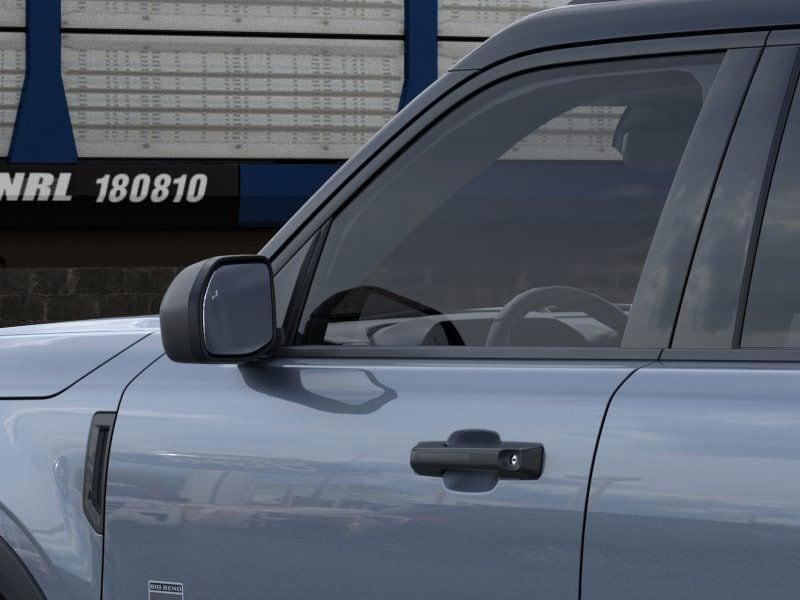 new 2025 Ford Bronco Sport car, priced at $36,980
