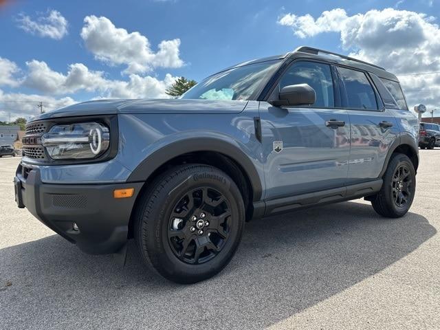 new 2025 Ford Bronco Sport car, priced at $35,001