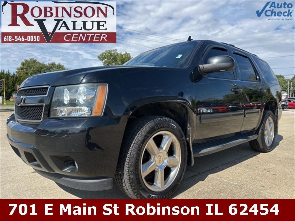 used 2014 Chevrolet Tahoe car, priced at $11,453