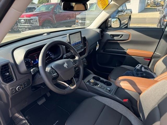 new 2024 Ford Bronco Sport car, priced at $36,840