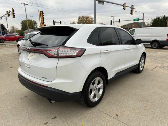 used 2018 Ford Edge car, priced at $12,270