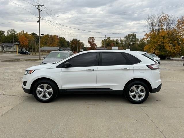 used 2018 Ford Edge car, priced at $12,270