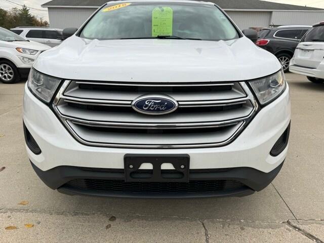 used 2018 Ford Edge car, priced at $12,270