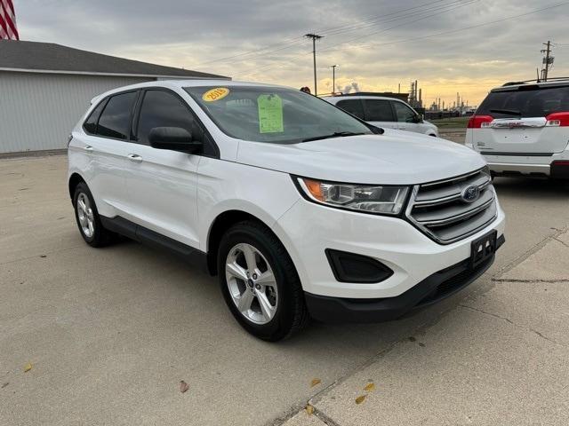 used 2018 Ford Edge car, priced at $12,270