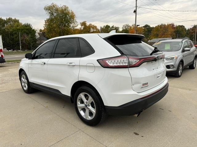 used 2018 Ford Edge car, priced at $12,270