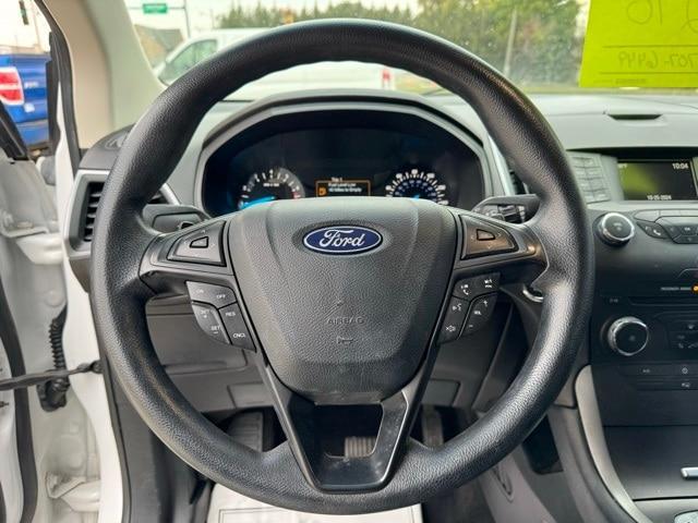 used 2018 Ford Edge car, priced at $12,270