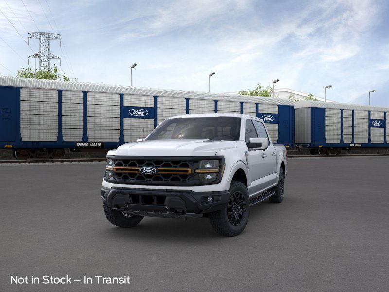 new 2025 Ford F-150 car, priced at $78,520