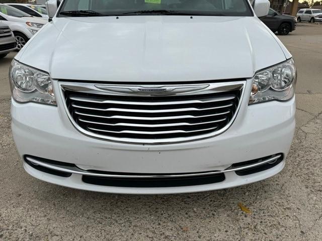 used 2016 Chrysler Town & Country car, priced at $13,508