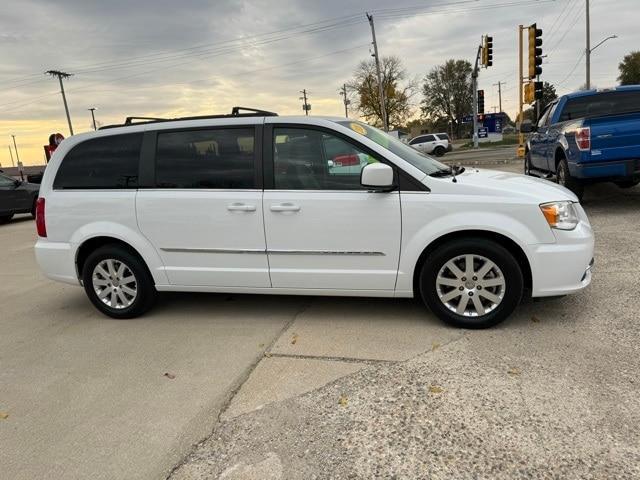 used 2016 Chrysler Town & Country car, priced at $13,508