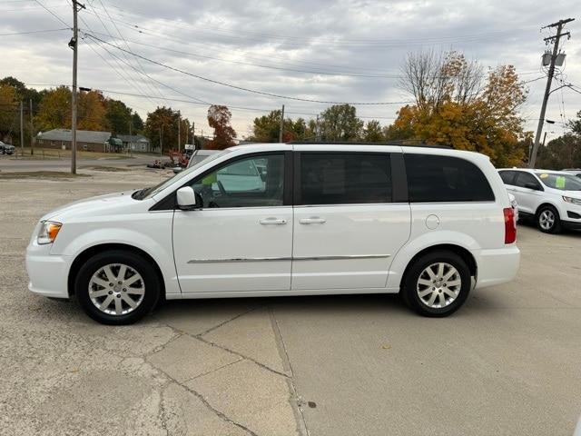 used 2016 Chrysler Town & Country car, priced at $13,508