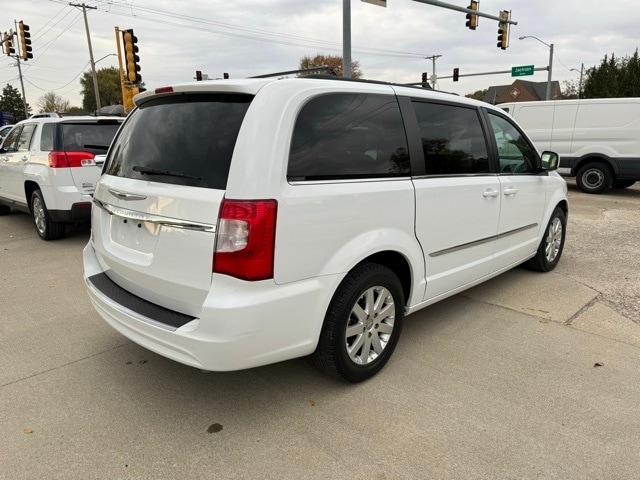 used 2016 Chrysler Town & Country car, priced at $13,508