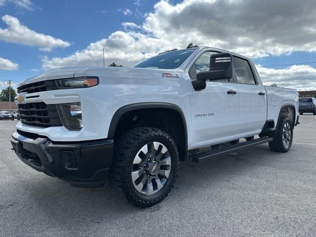 used 2024 Chevrolet Silverado 2500 car, priced at $52,997