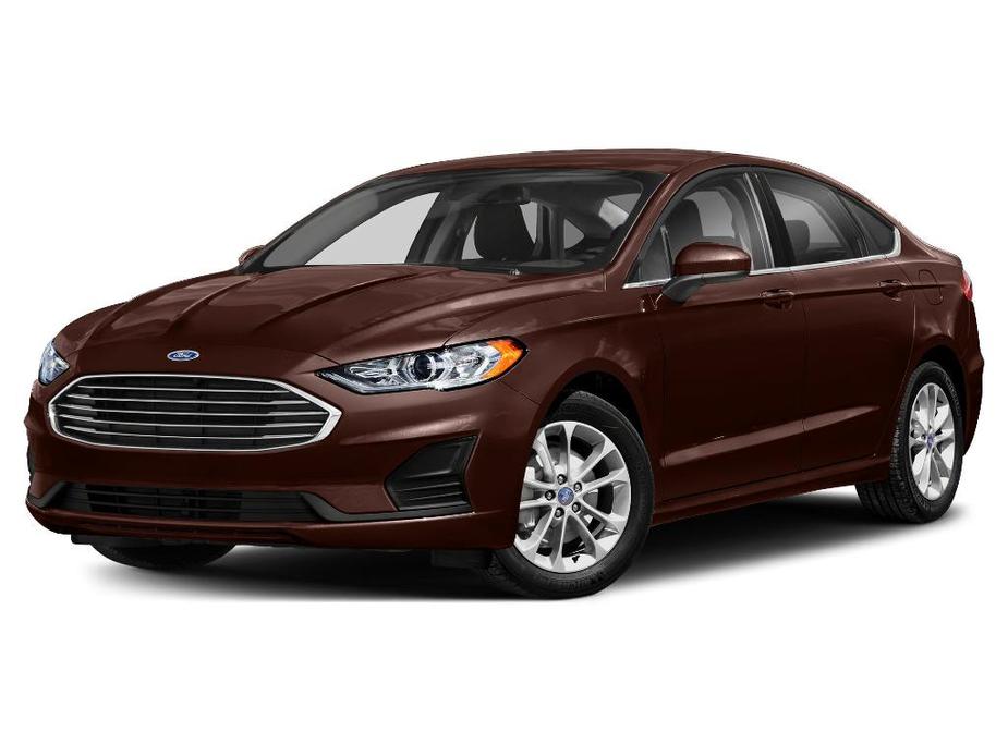 used 2019 Ford Fusion car, priced at $15,240