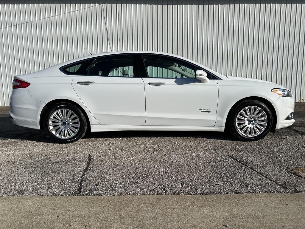 used 2016 Ford Fusion Energi car, priced at $9,863