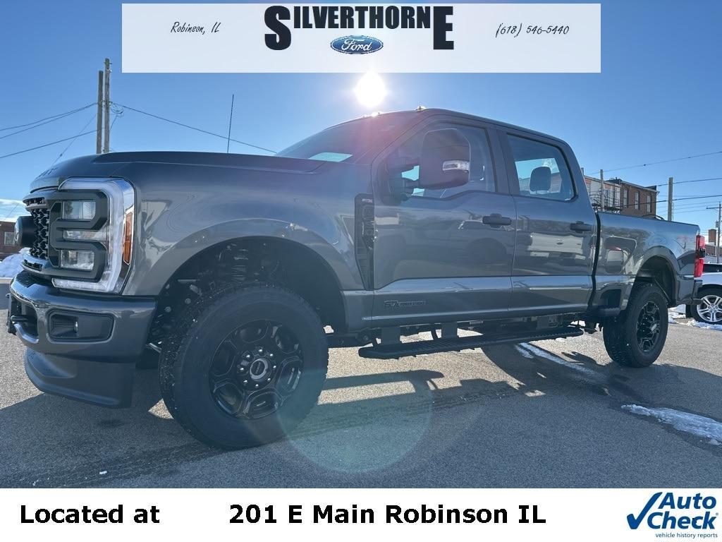 new 2024 Ford F-250 car, priced at $69,765