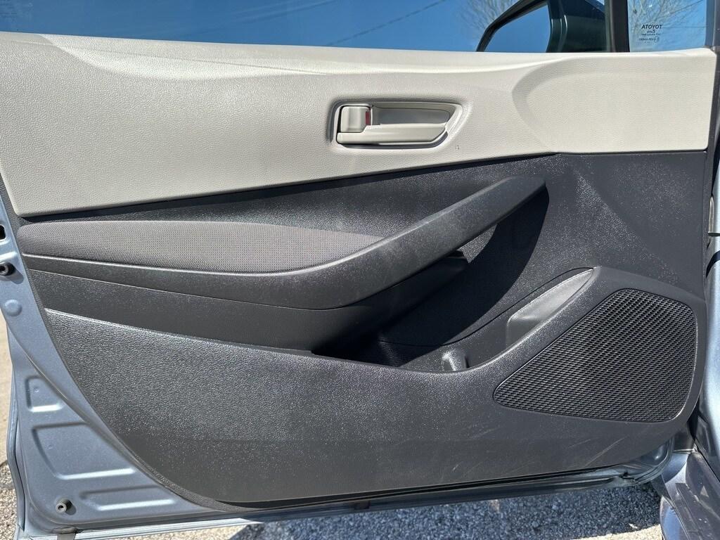 used 2022 Toyota Corolla car, priced at $16,273