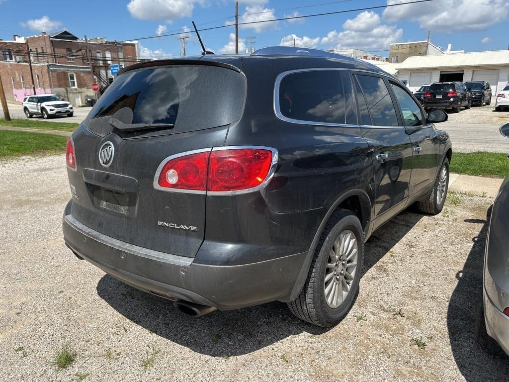 used 2011 Buick Enclave car, priced at $5,378