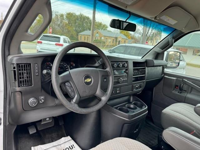 used 2016 Chevrolet Express 2500 car, priced at $23,999