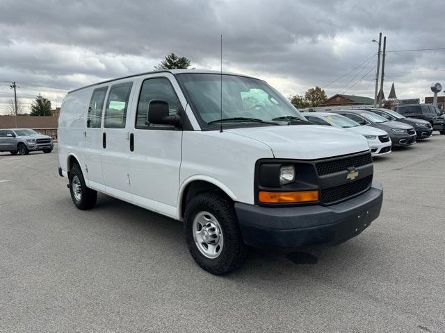 used 2016 Chevrolet Express 2500 car, priced at $23,999