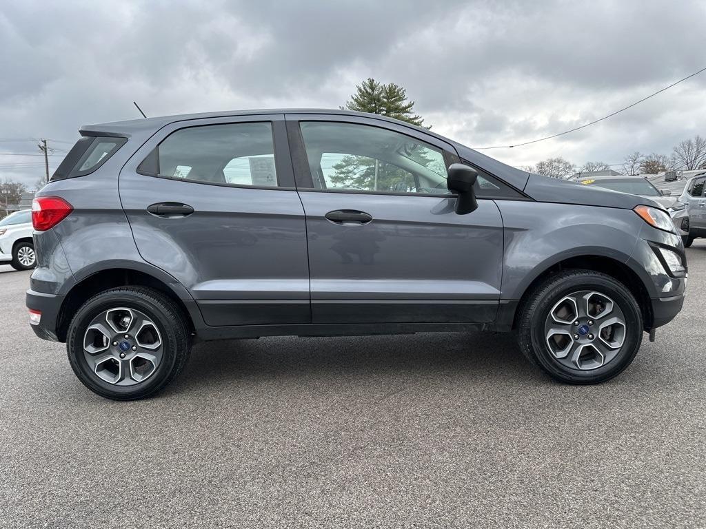 used 2021 Ford EcoSport car, priced at $14,987