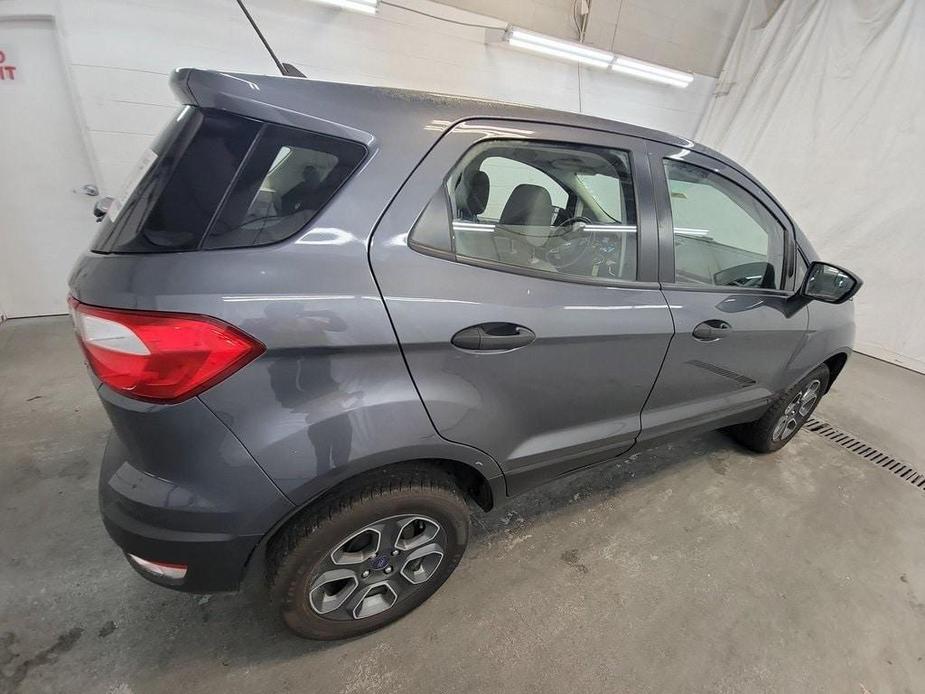 used 2021 Ford EcoSport car, priced at $14,987