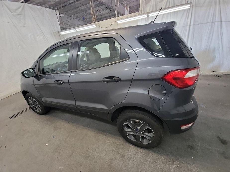 used 2021 Ford EcoSport car, priced at $14,987