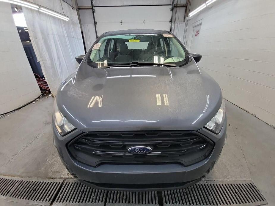 used 2021 Ford EcoSport car, priced at $14,987