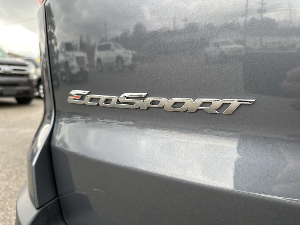 used 2021 Ford EcoSport car, priced at $14,987