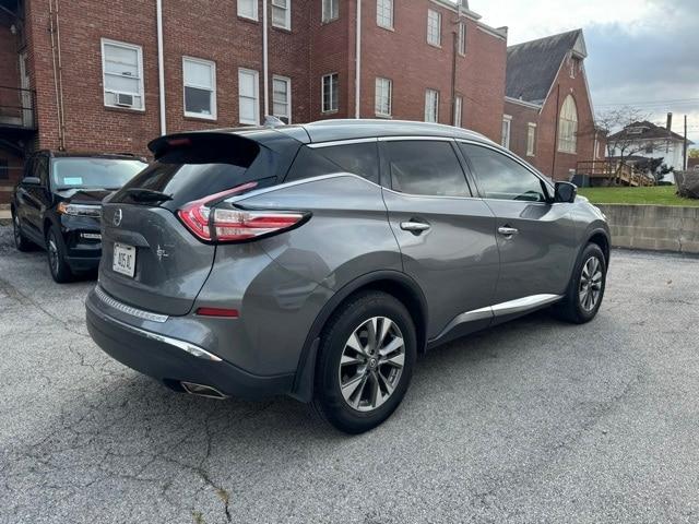 used 2018 Nissan Murano car, priced at $20,208