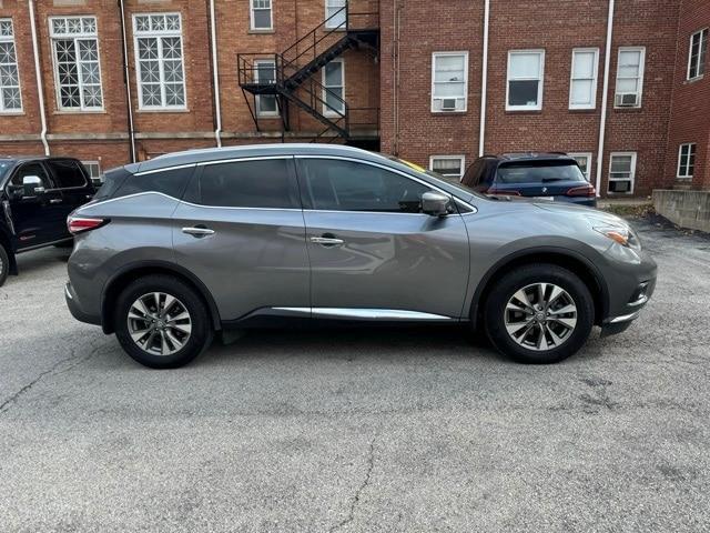 used 2018 Nissan Murano car, priced at $20,208