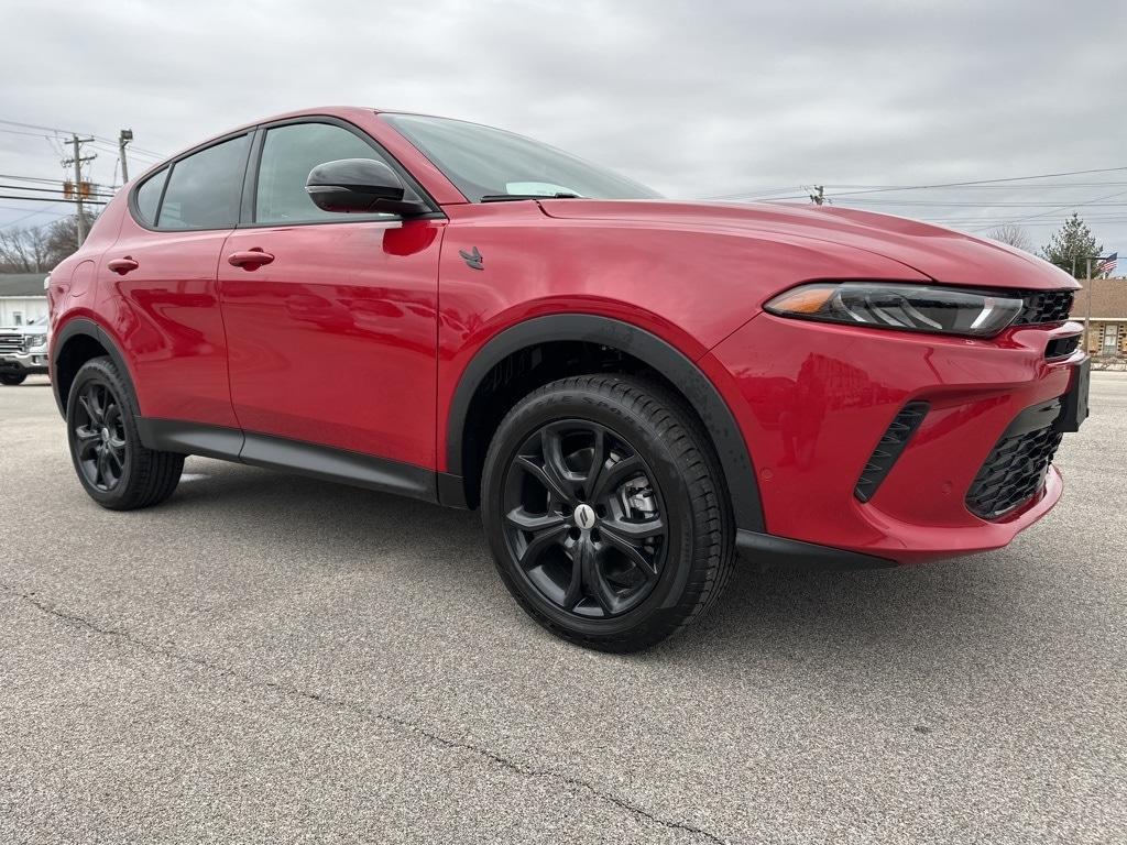 new 2025 Dodge Hornet car, priced at $38,860