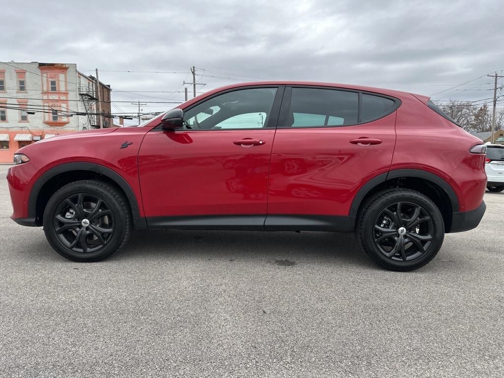 new 2025 Dodge Hornet car, priced at $38,860