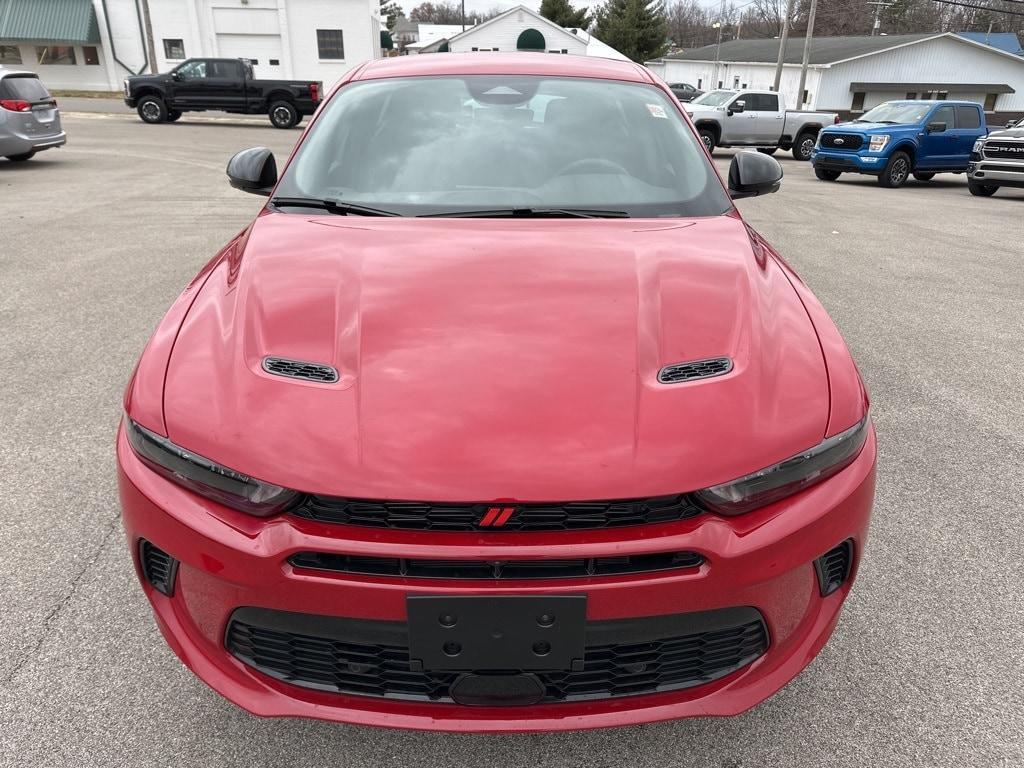 new 2025 Dodge Hornet car, priced at $38,860