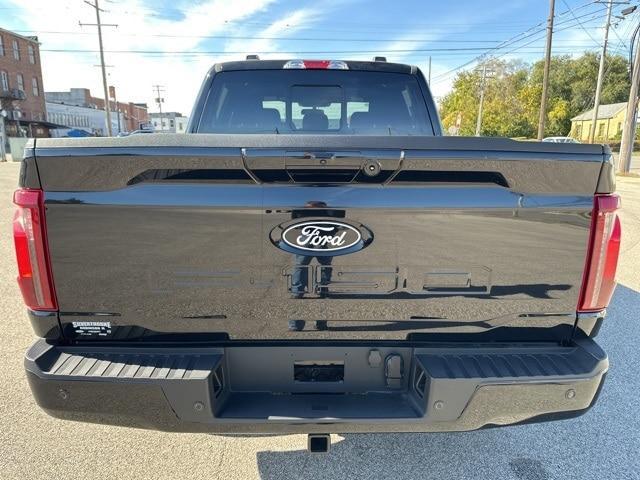 new 2025 Ford F-150 car, priced at $60,468