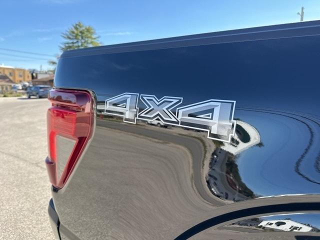 new 2025 Ford F-150 car, priced at $60,468