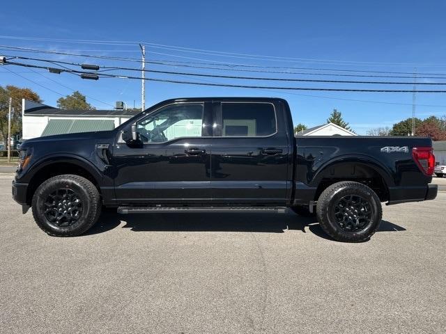 new 2025 Ford F-150 car, priced at $60,468