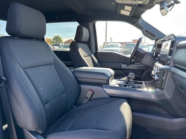 new 2025 Ford F-150 car, priced at $60,468