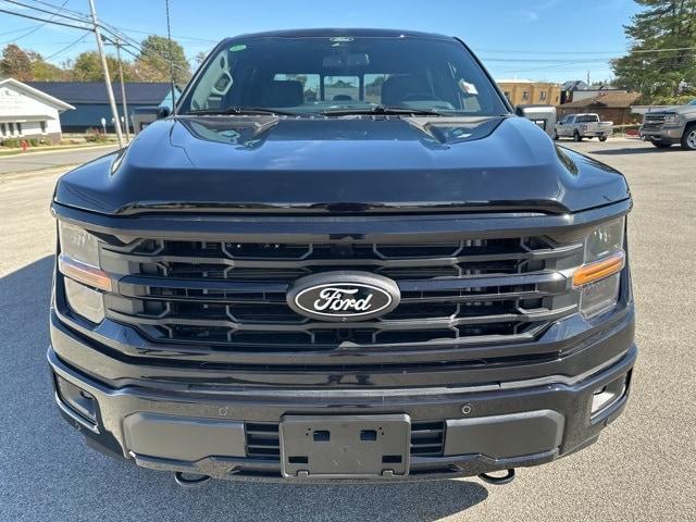 new 2025 Ford F-150 car, priced at $60,468