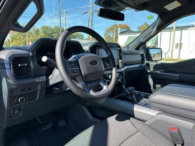 new 2025 Ford F-150 car, priced at $60,468