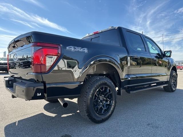 new 2025 Ford F-150 car, priced at $60,468