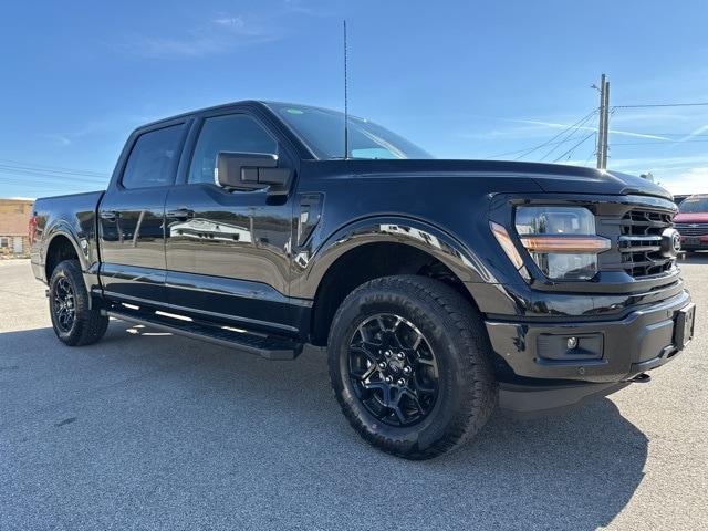 new 2025 Ford F-150 car, priced at $60,468
