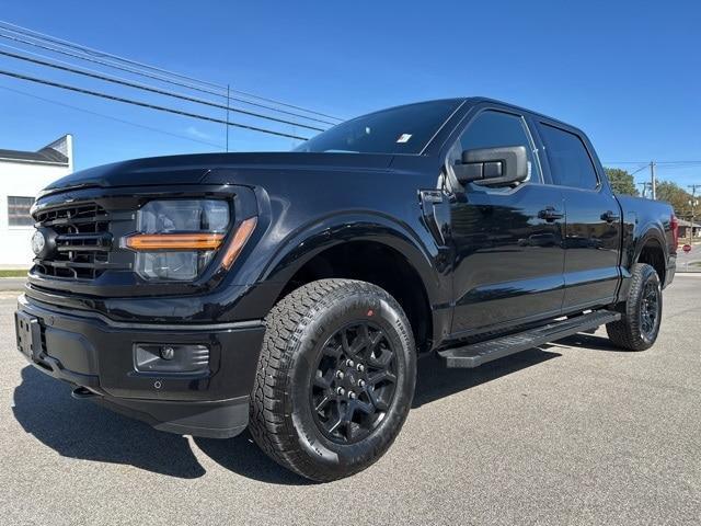new 2025 Ford F-150 car, priced at $60,468