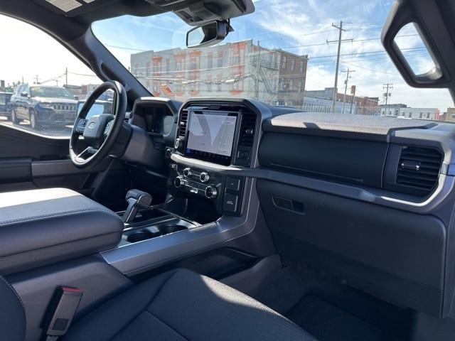 new 2025 Ford F-150 car, priced at $60,468