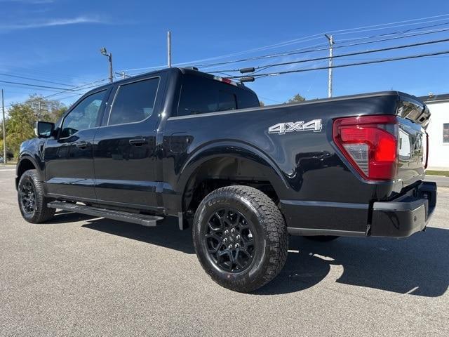 new 2025 Ford F-150 car, priced at $60,468